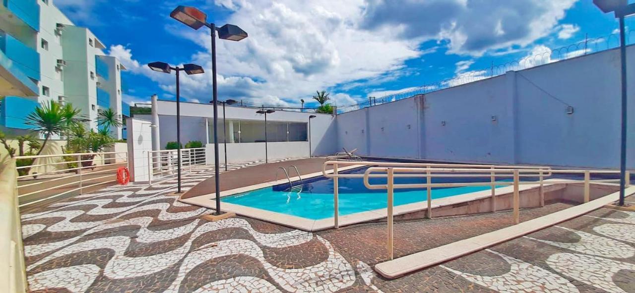 Flat Completo Aconchegante 200 Metros Da Avenida Fiusa Em Ribeirao Ribeirão Preto Zewnętrze zdjęcie